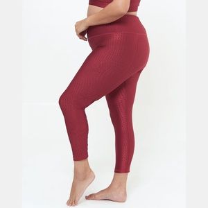 Lola Getts High Rise Capri